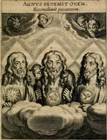 Picture 79 of 120 from Sacrvm oratorivm piarvm imaginvm immacvlatae Mariae et animae creatae : ac baptismo, poenitentia, et evcharistia innovatae : ars nova bene vivendi et moriende, sacris piarum imaginum emblematis figurata & illustrata (1634), leaf 482