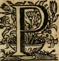 An illustration from Sacrvm oratorivm piarvm imaginvm immacvlatae Mariae et animae creatae : ac baptismo, poenitentia, et evcharistia innovatae : ars nova bene vivendi et moriende, sacris piarum imaginum emblematis figurata & illustrata (1634)