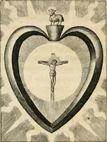 Picture 103 of 120 from Sacrvm oratorivm piarvm imaginvm immacvlatae Mariae et animae creatae : ac baptismo, poenitentia, et evcharistia innovatae : ars nova bene vivendi et moriende, sacris piarum imaginum emblematis figurata & illustrata (1634), leaf 737