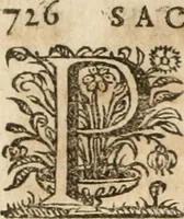 Picture 107 of 120 from Sacrvm oratorivm piarvm imaginvm immacvlatae Mariae et animae creatae : ac baptismo, poenitentia, et evcharistia innovatae : ars nova bene vivendi et moriende, sacris piarum imaginum emblematis figurata & illustrata (1634), leaf 749