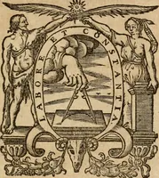 Picture 120 of 120 from Sacrvm oratorivm piarvm imaginvm immacvlatae Mariae et animae creatae : ac baptismo, poenitentia, et evcharistia innovatae : ars nova bene vivendi et moriende, sacris piarum imaginum emblematis figurata & illustrata (1634), leaf 802