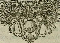 Picture 29 of 43 from Sacrvm sanctvarivm crvcis et patientiae crvcifixorvm et crvciferorvm, emblematicis imaginibvs laborantivm et aegrotantivm ornatvm: artifices gloriosi novae artis bene vivendi et moriendi (1634), leaf 107
