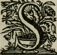 An illustration from Sacrvm sanctvarivm crvcis et patientiae crvcifixorvm et crvciferorvm, emblematicis imaginibvs laborantivm et aegrotantivm ornatvm: artifices gloriosi novae artis bene vivendi et moriendi (1634)