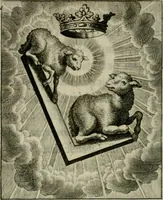 Picture 12 of 43 from Sacrvm sanctvarivm crvcis et patientiae crvcifixorvm et crvciferorvm, emblematicis imaginibvs laborantivm et aegrotantivm ornatvm: artifices gloriosi novae artis bene vivendi et moriendi (1634), leaf 39