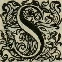 An illustration from Sacrvm sanctvarivm crvcis et patientiae crvcifixorvm et crvciferorvm, emblematicis imaginibvs laborantivm et aegrotantivm ornatvm: artifices gloriosi novae artis bene vivendi et moriendi (1634)