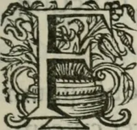 An illustration from Sacrvm sanctvarivm crvcis et patientiae crvcifixorvm et crvciferorvm, emblematicis imaginibvs laborantivm et aegrotantivm ornatvm: artifices gloriosi novae artis bene vivendi et moriendi (1634)