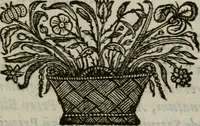 An illustration from Sacrvm sanctvarivm crvcis et patientiae crvcifixorvm et crvciferorvm, emblematicis imaginibvs laborantivm et aegrotantivm ornatvm: artifices gloriosi novae artis bene vivendi et moriendi (1634)
