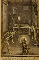 An illustration from Saducismus triumphatus: or, Full and plain evidence concerning witches and apparitions. : In two parts... (1700)