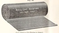 Picture 11 of 15 from The Sagendorph Iron Roofing & Paint Co. : office, salesroom & factory, 14, 16 & 18 E. Second St. (1886), leaf 18
