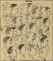 Picture 26 of 27 from The sage's key to character at sight; special student's course (1919), leaf 57