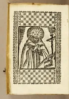 An illustration from Sagrado padron y panegyricos sermones a la memoria debida al sumptuoso magnifico templo, y curiosa basílica del convento de religiosas del glorioso abad San Bernardo, : que edificò en su mayor parte el capitan D. Ioseph de Retes Largache, difu[n]to cavallero del Orden de Santiago, y consumaron en su cabal perfeccion su sobrino don Domingo de Retes, y doña Teresa de Retes y Paz, su hija, en esta dos vezes imperial, y siempre leal ciudad de Mexico, con la pompa funebre de la translacion de sus huessos, que erige en descripcion historica panegyrica, (1691)