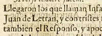 An illustration from Sagrado padron y panegyricos sermones a la memoria debida al sumptuoso magnifico templo, y curiosa basílica del convento de religiosas del glorioso abad San Bernardo, : que edificò en su mayor parte el capitan D. Ioseph de Retes Largache, difu[n]to cavallero del Orden de Santiago, y consumaron en su cabal perfeccion su sobrino don Domingo de Retes, y doña Teresa de Retes y Paz, su hija, en esta dos vezes imperial, y siempre leal ciudad de Mexico, con la pompa funebre de la translacion de sus huessos, que erige en descripcion historica panegyrica, (1691)
