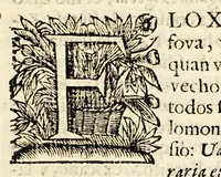 An illustration from Sagrado padron y panegyricos sermones a la memoria debida al sumptuoso magnifico templo, y curiosa basílica del convento de religiosas del glorioso abad San Bernardo, : que edificò en su mayor parte el capitan D. Ioseph de Retes Largache, difu[n]to cavallero del Orden de Santiago, y consumaron en su cabal perfeccion su sobrino don Domingo de Retes, y doña Teresa de Retes y Paz, su hija, en esta dos vezes imperial, y siempre leal ciudad de Mexico, con la pompa funebre de la translacion de sus huessos, que erige en descripcion historica panegyrica, (1691)