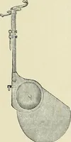 An illustration from The sailing boat, a treatise on sailing boats and small yachts, their varieties of type, sails, rig, etc. With practical directions for sailing and management; also, the one-design and restricted classes, fishing and shooting boats, sailing chariots and ice yachts, foreign and colonial boats, canoes, etc., etc (1901)
