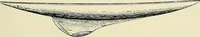 An illustration from The sailing boat, a treatise on sailing boats and small yachts, their varieties of type, sails, rig, etc. With practical directions for sailing and management; also, the one-design and restricted classes, fishing and shooting boats, sailing chariots and ice yachts, foreign and colonial boats, canoes, etc., etc (1901)