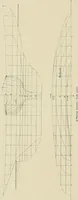 An illustration from The sailing boat, a treatise on sailing boats and small yachts, their varieties of type, sails, rig, etc. With practical directions for sailing and management; also, the one-design and restricted classes, fishing and shooting boats, sailing chariots and ice yachts, foreign and colonial boats, canoes, etc., etc (1901)
