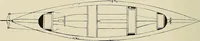 An illustration from The sailing boat, a treatise on sailing boats and small yachts, their varieties of type, sails, rig, etc. With practical directions for sailing and management; also, the one-design and restricted classes, fishing and shooting boats, sailing chariots and ice yachts, foreign and colonial boats, canoes, etc., etc (1901)