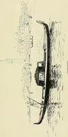 An illustration from The sailing boat, a treatise on sailing boats and small yachts, their varieties of type, sails, rig, etc. With practical directions for sailing and management; also, the one-design and restricted classes, fishing and shooting boats, sailing chariots and ice yachts, foreign and colonial boats, canoes, etc., etc (1901)