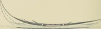 An illustration from The sailing boat, a treatise on sailing boats and small yachts, their varieties of type, sails, rig, etc. With practical directions for sailing and management; also, the one-design and restricted classes, fishing and shooting boats, sailing chariots and ice yachts, foreign and colonial boats, canoes, etc., etc (1901)