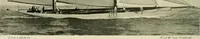 An illustration from The sailing boat, a treatise on sailing boats and small yachts, their varieties of type, sails, rig, etc. With practical directions for sailing and management; also, the one-design and restricted classes, fishing and shooting boats, sailing chariots and ice yachts, foreign and colonial boats, canoes, etc., etc (1901)
