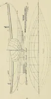 An illustration from The sailing boat, a treatise on sailing boats and small yachts, their varieties of type, sails, rig, etc. With practical directions for sailing and management; also, the one-design and restricted classes, fishing and shooting boats, sailing chariots and ice yachts, foreign and colonial boats, canoes, etc., etc (1901)