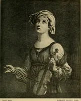 An illustration from Saint Anthony in art : and other sketches (1901)