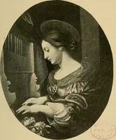 An illustration from Saint Anthony in art : and other sketches (1901)