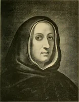 An illustration from Saint Anthony in art : and other sketches (1901)