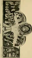 An illustration from Saint Anthony in art : and other sketches (1901)