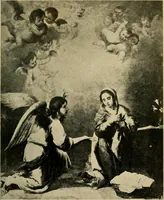 An illustration from Saint Anthony in art : and other sketches (1901)