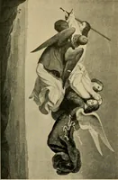 An illustration from Saint Anthony in art : and other sketches (1901)