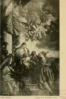 An illustration from Saint Anthony in art : and other sketches (1901)