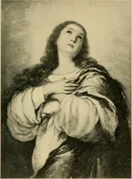 An illustration from Saint Anthony in art : and other sketches (1901)