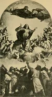 An illustration from Saint Anthony in art : and other sketches (1901)