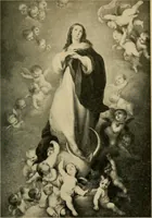 An illustration from Saint Anthony in art : and other sketches (1901)
