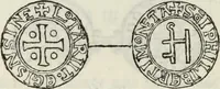 An illustration from Saint-Philibert de Tournus (1905)