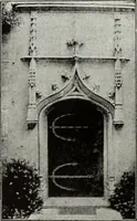 An illustration from Saint-Philibert de Tournus (1905)