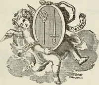 An illustration from Saint-Philibert de Tournus (1905)