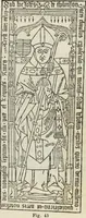 An illustration from Saint-Philibert de Tournus (1905)