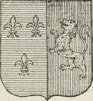 An illustration from Saint-Philibert de Tournus (1905)