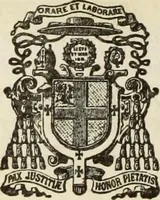 An illustration from Saint-Philibert de Tournus (1905)