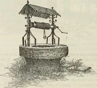 An illustration from Saint-Philibert de Tournus (1905)
