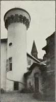 An illustration from Saint-Philibert de Tournus (1905)