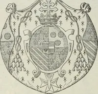 An illustration from Saint-Philibert de Tournus (1905)
