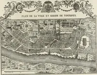 An illustration from Saint-Philibert de Tournus (1905)