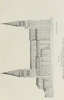 An illustration from Saint-Philibert de Tournus (1905)
