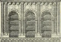 An illustration from Saint-Philibert de Tournus (1905)