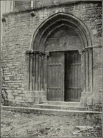 An illustration from Saint-Philibert de Tournus (1905)