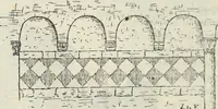 An illustration from Saint-Philibert de Tournus (1905)