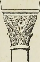 An illustration from Saint-Philibert de Tournus (1905)